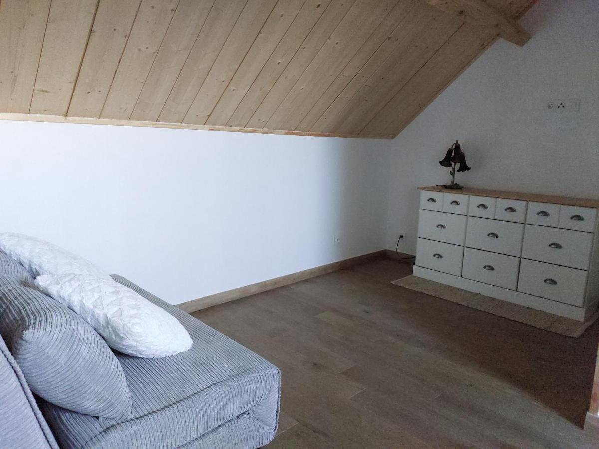 Gite Hary Villeblevin Exteriér fotografie